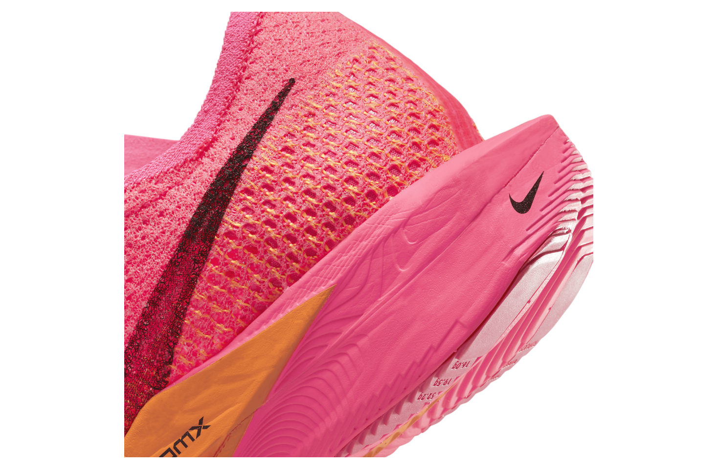 Nike Vaporfly 3 WMNS Hyper Pink / Laser Orange