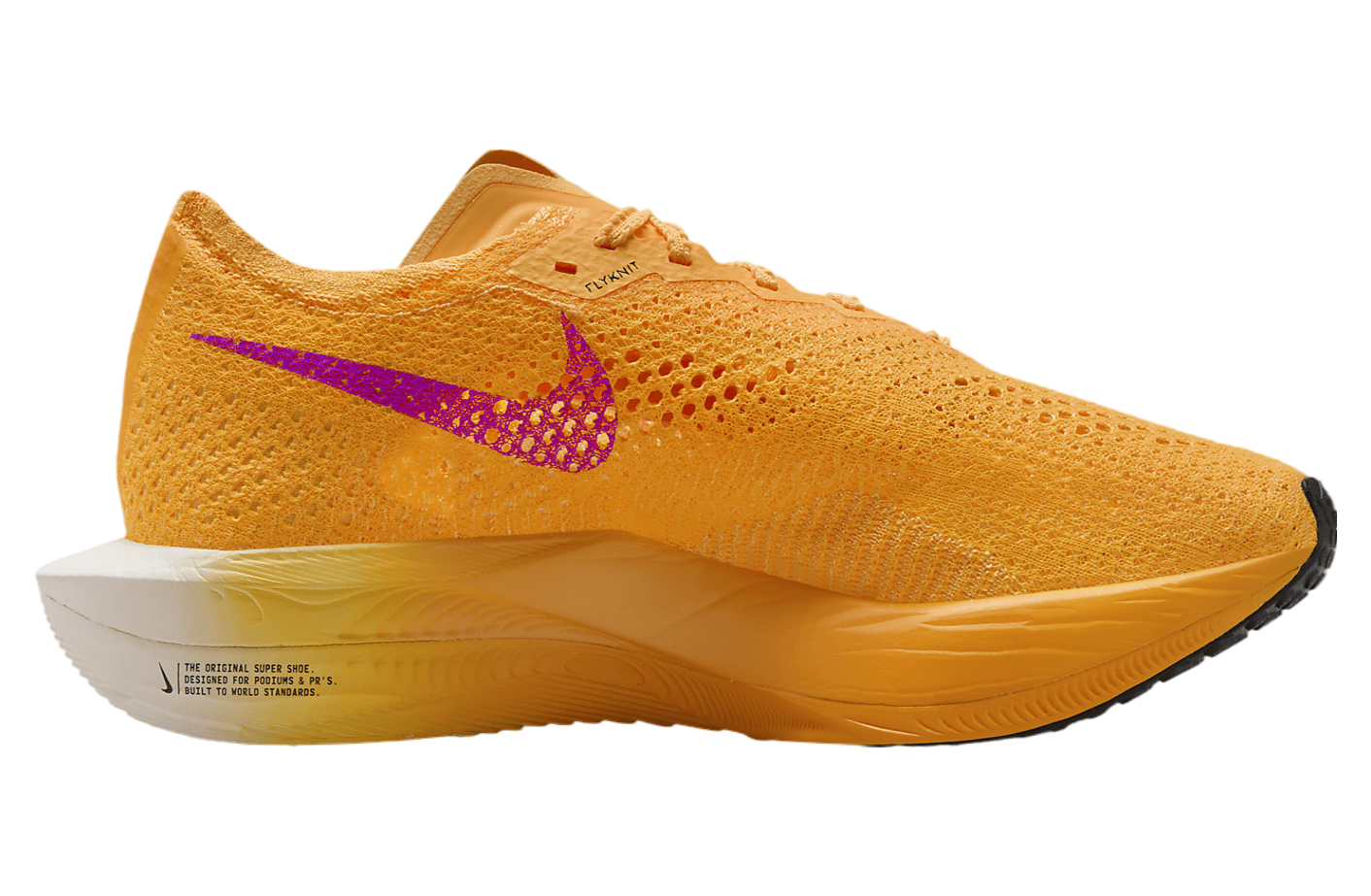 Nike Vaporfly 3 WMNS Laser Orange / Citron Pulse