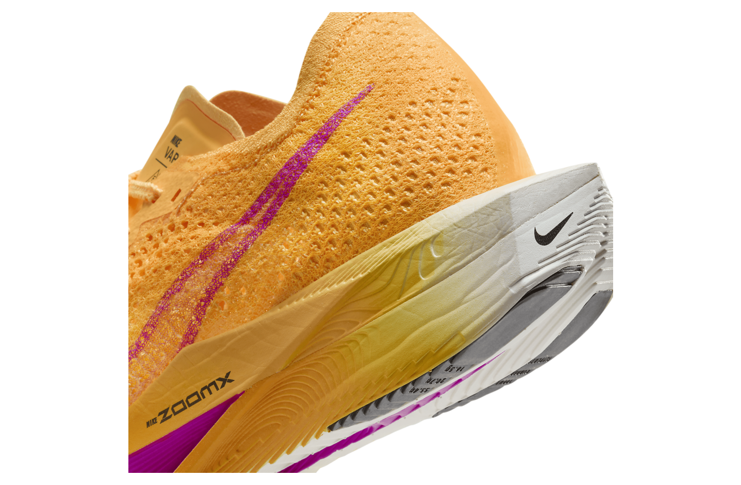 Nike Vaporfly 3 WMNS Laser Orange / Citron Pulse