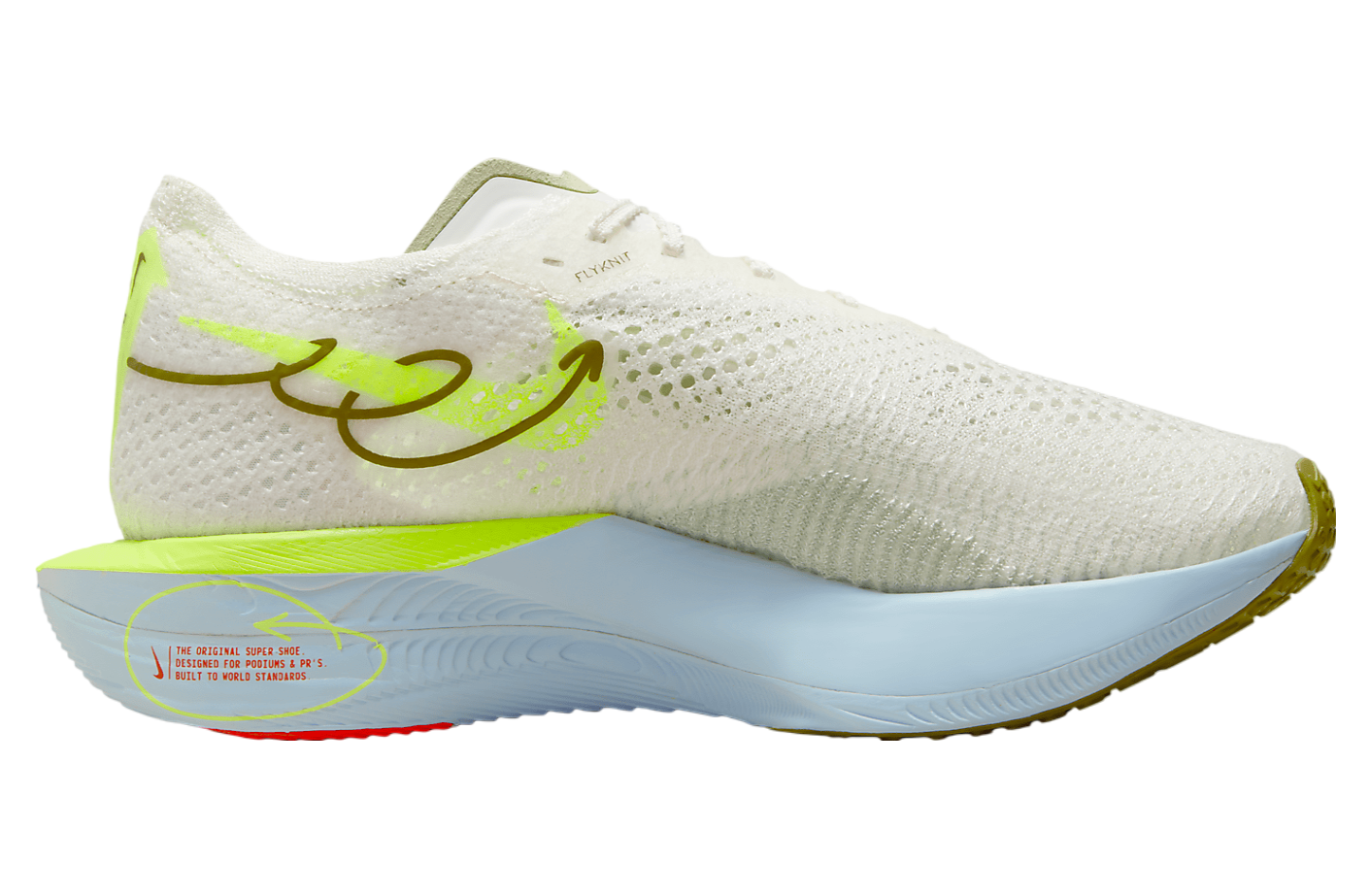 Nike Vaporfly 3 WMNS Sail / Olive Aura