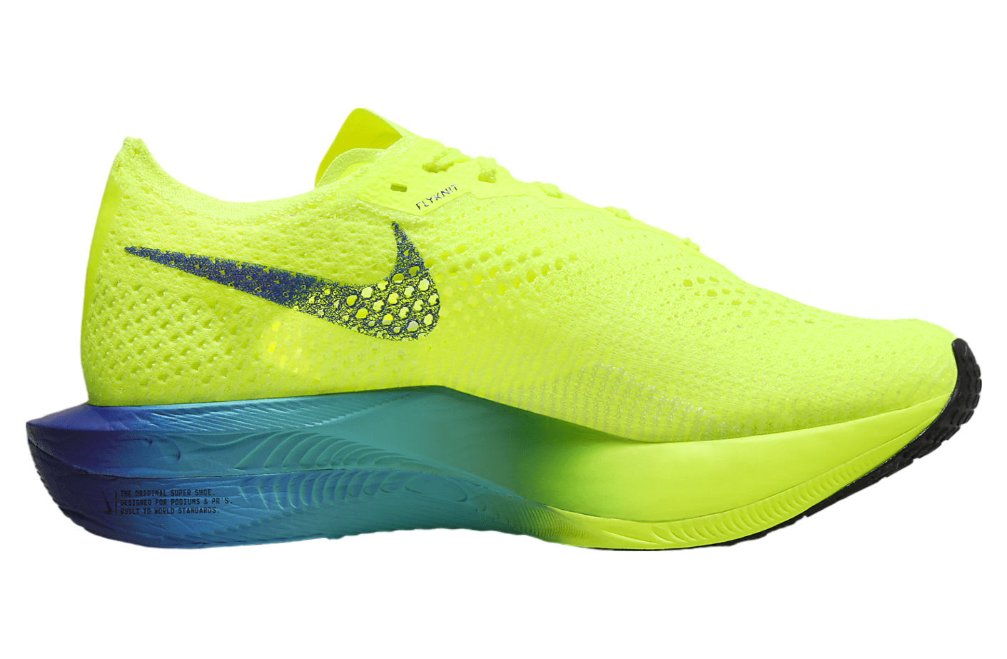 Nike Vaporfly 3 WMNS Volt / Scream Green