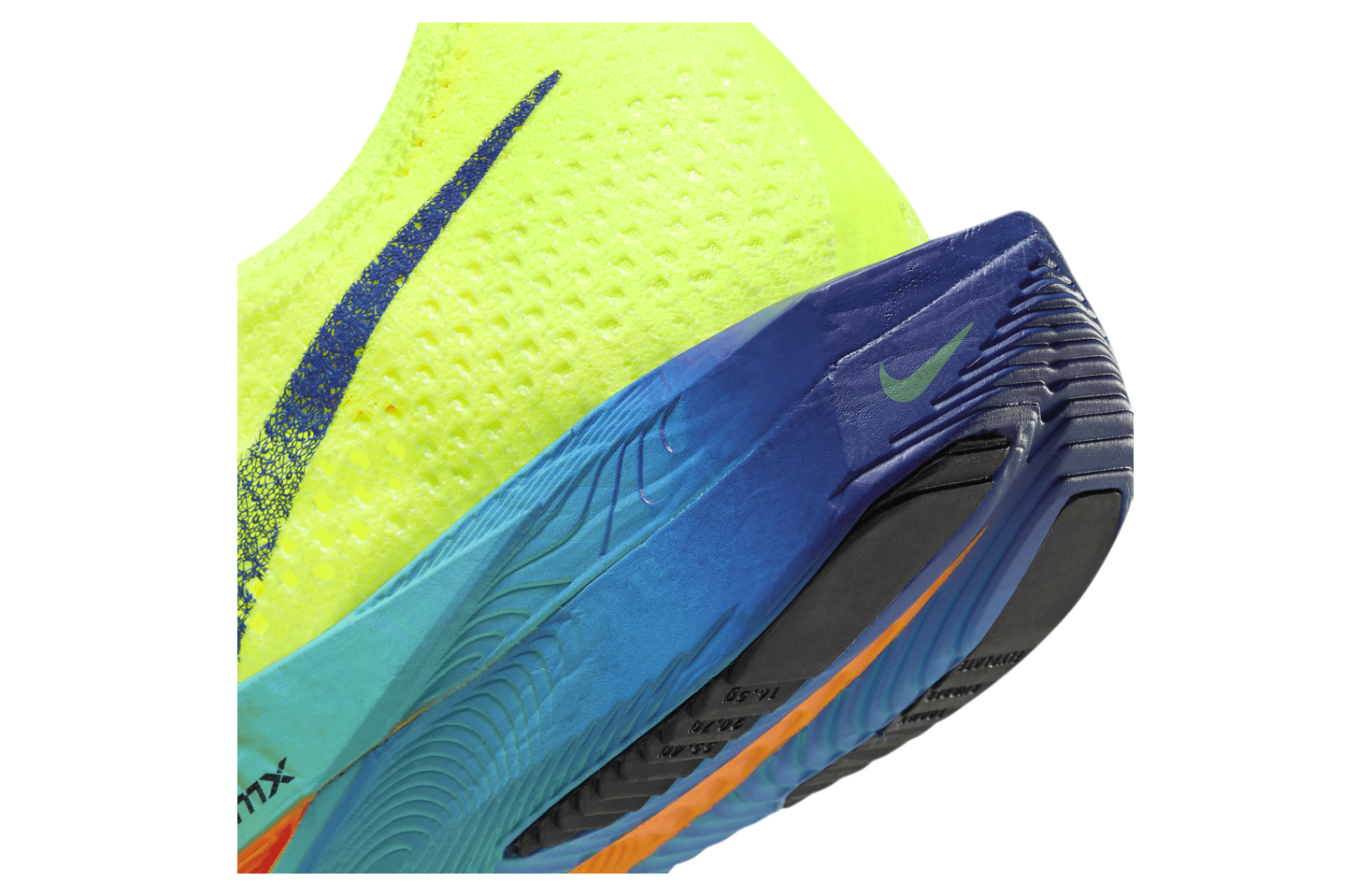 Nike Vaporfly 3 WMNS Volt / Scream Green