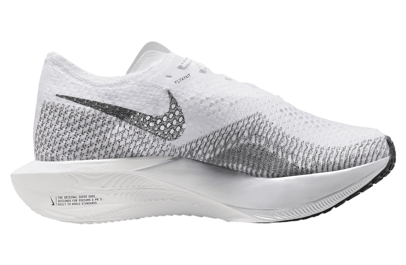 Nike Vaporfly 3 WMNS White / Particle Grey