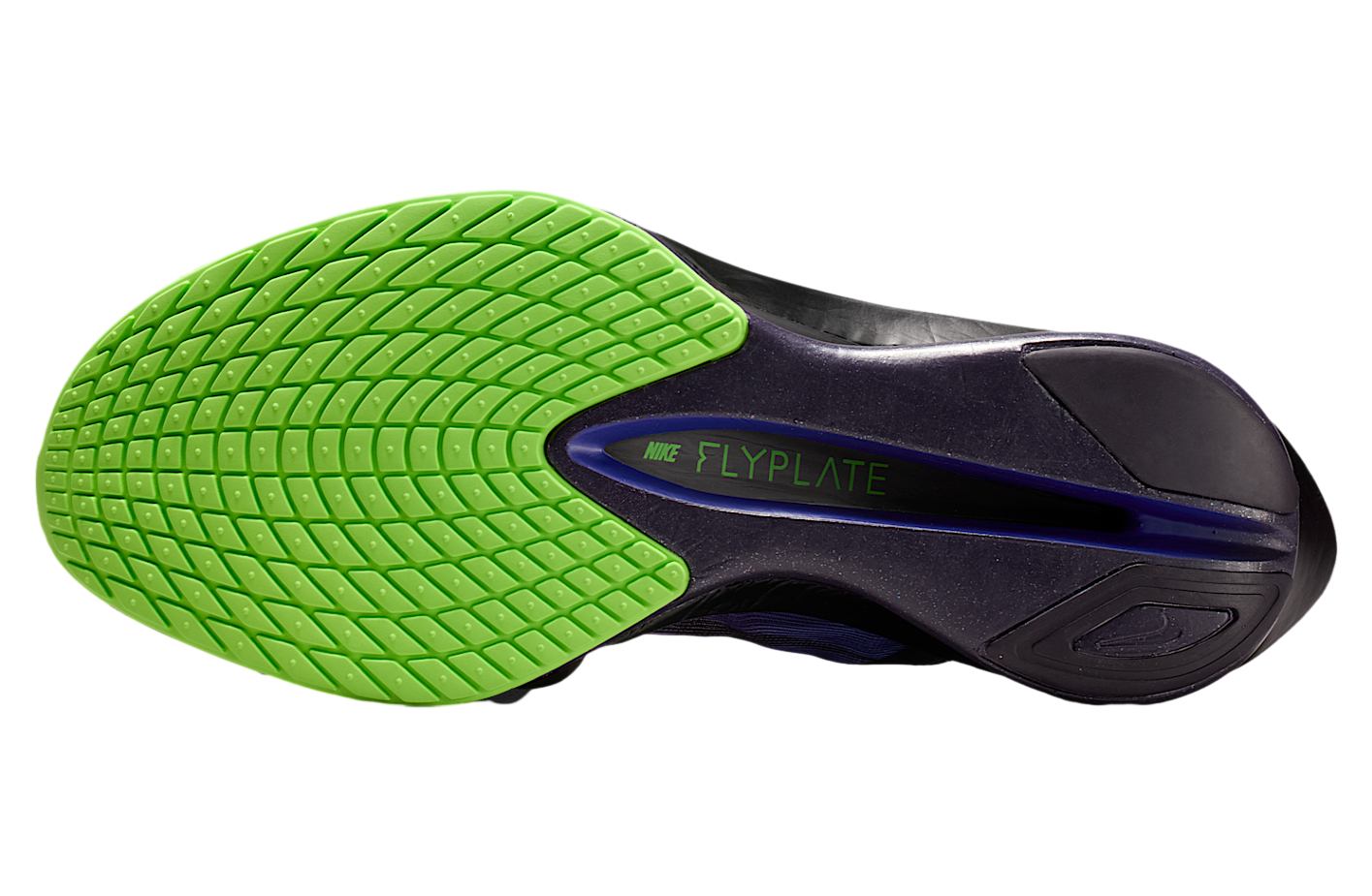 Nike Vaporfly 4 Dark Obsidian / Purple Dynasty