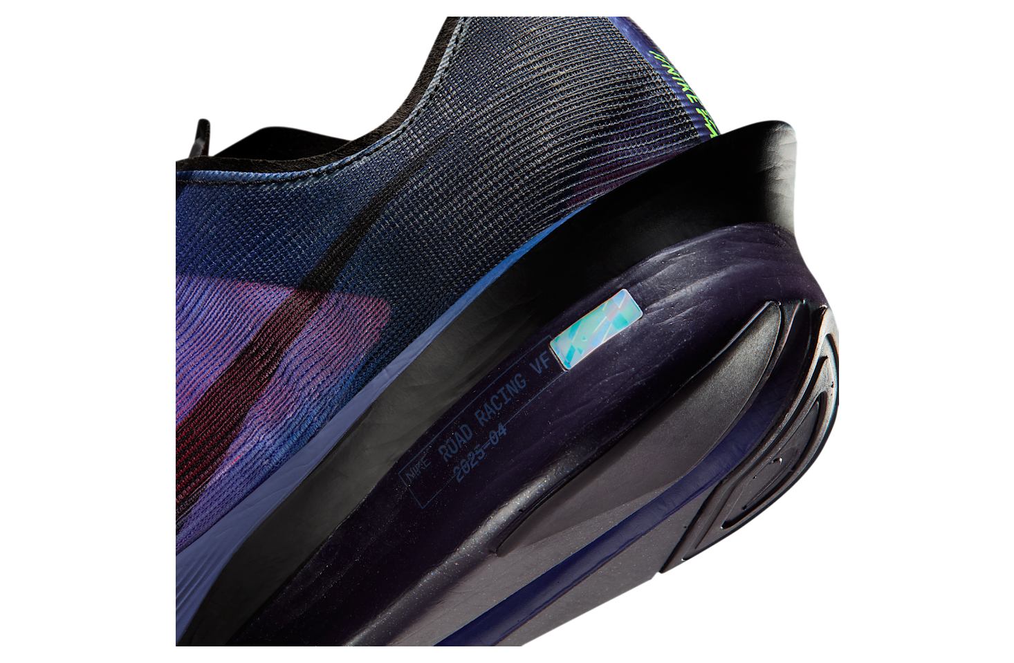 Nike Vaporfly 4 Dark Obsidian / Purple Dynasty