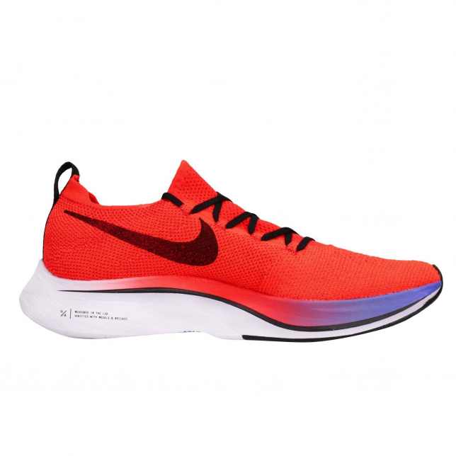 Nike Vaporfly 4% Flyknit London Marathon AJ3857601 - KicksOnFire.com