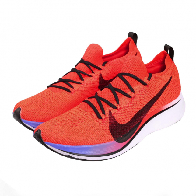 Nike Vaporfly 4% Flyknit London Marathon AJ3857601 - KicksOnFire.com