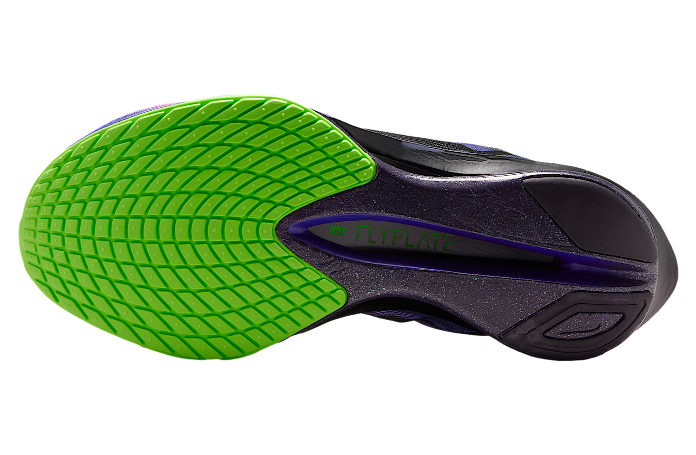 Nike Vaporfly 4 Glam WMNS Dark Obsidian / Purple Dynasty