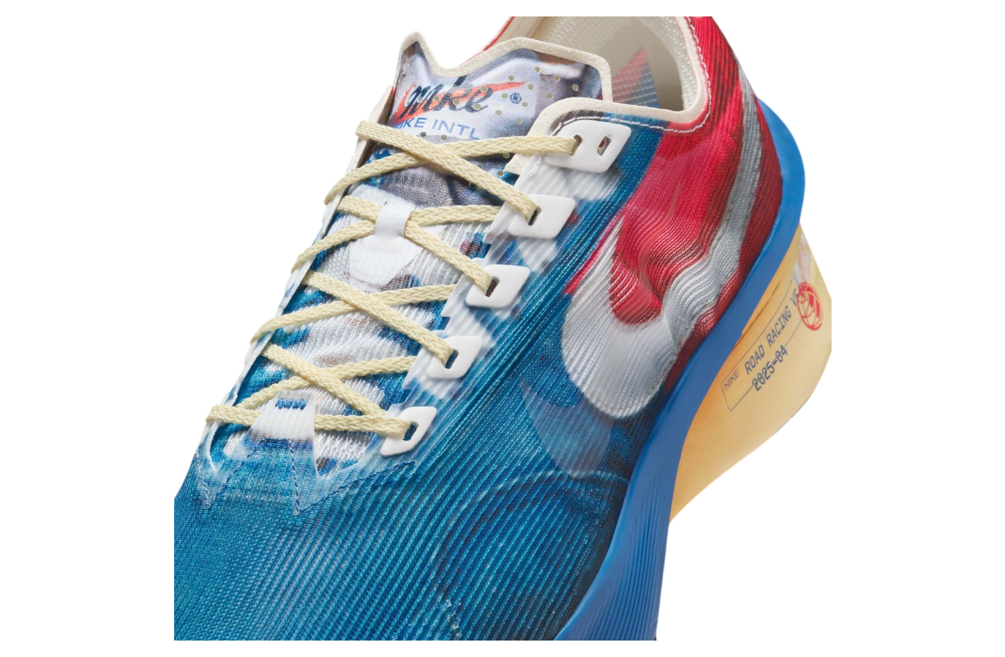 Nike Vaporfly 4 Steve Pre Montreal