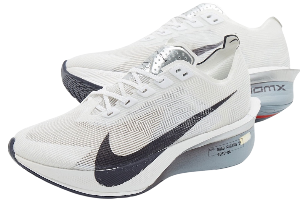 Nike Vaporfly 4 White / Gridiron