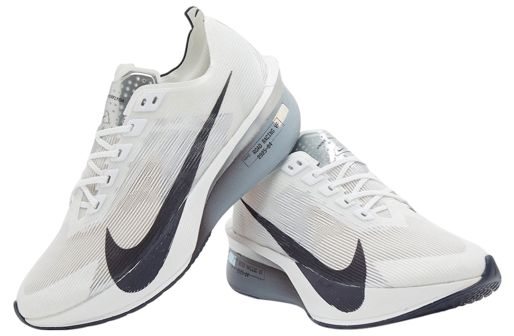 Nike Vaporfly 4 White / Gridiron