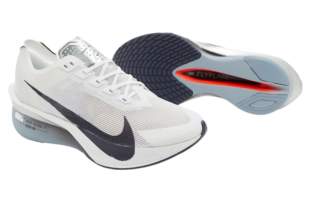 Nike Vaporfly 4 White / Gridiron