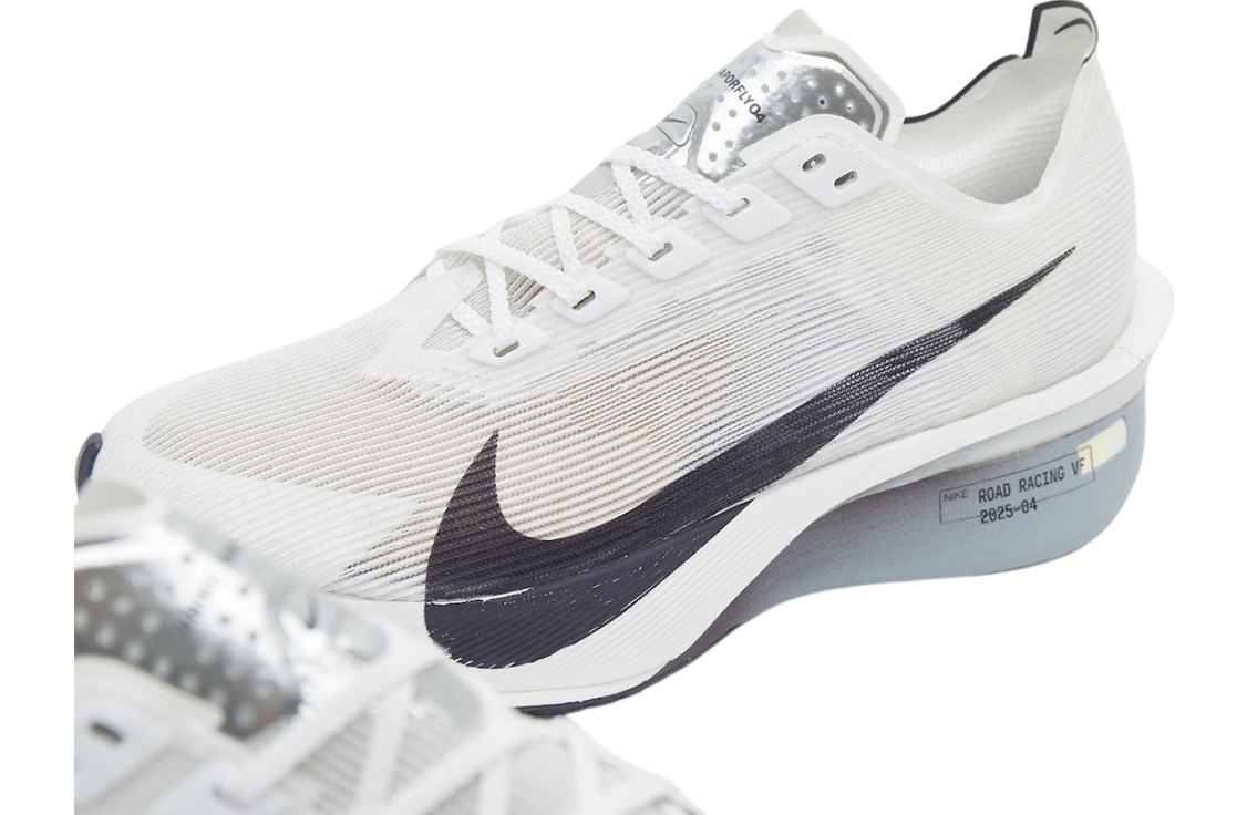 Nike Vaporfly 4 White / Gridiron