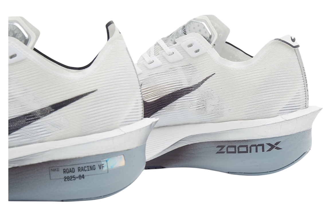 Nike Vaporfly 4 White / Gridiron