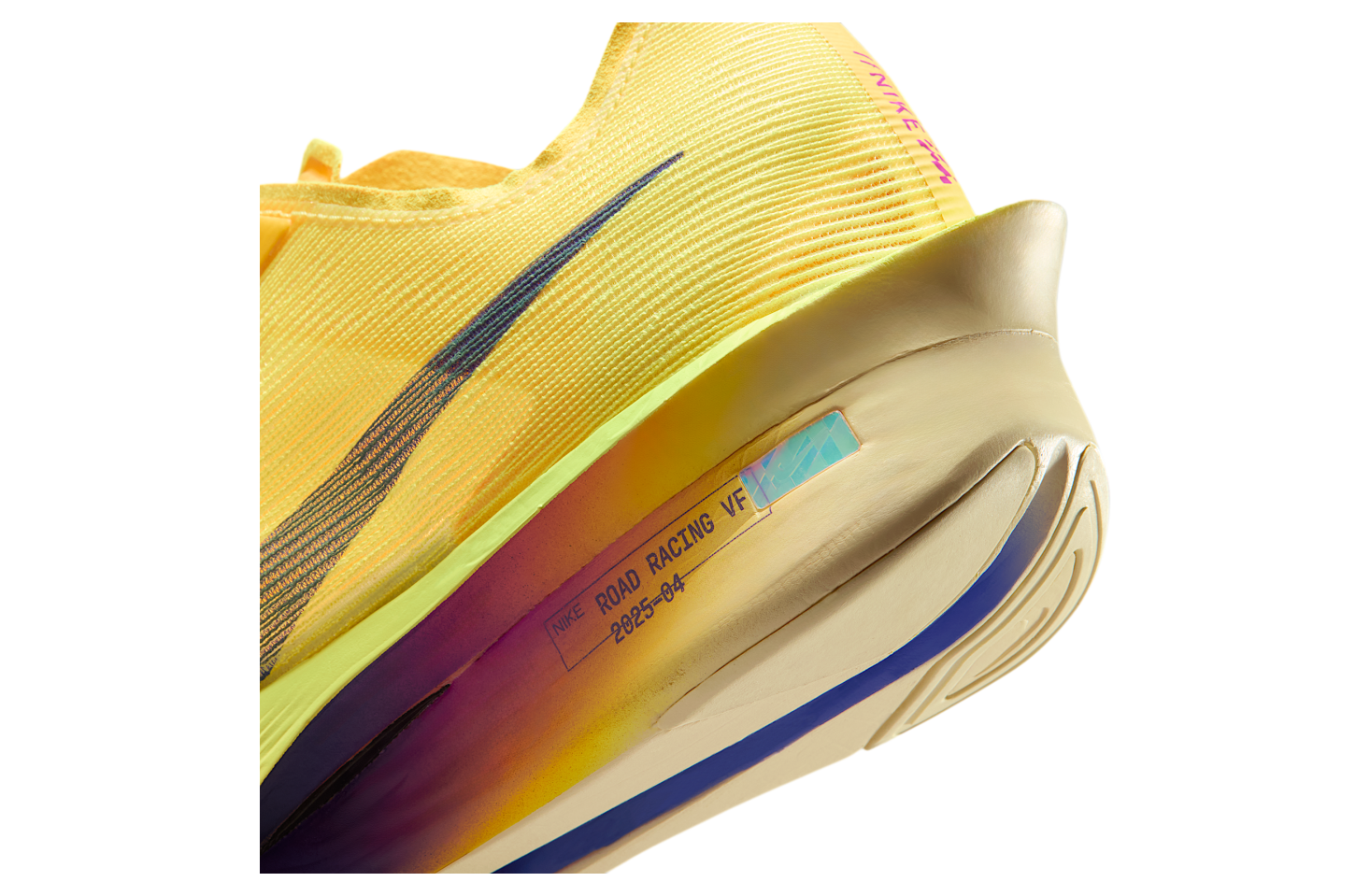 Nike Vaporfly 4 WMNS Citron Pulse / Laser Orange