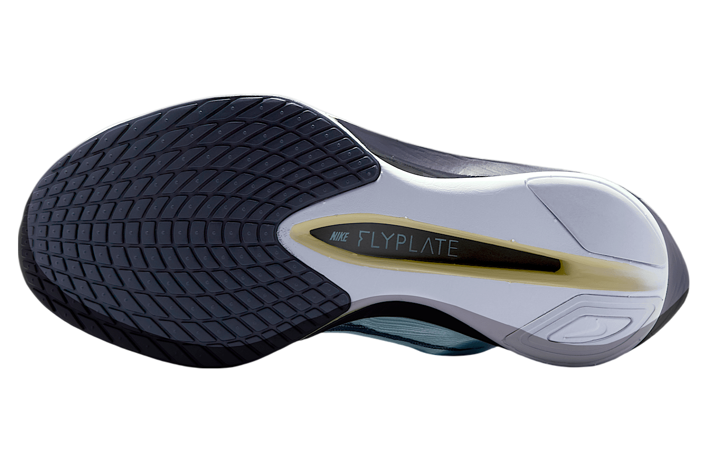 Nike Vaporfly 4 WMNS Glacier Blue / Blue Tint