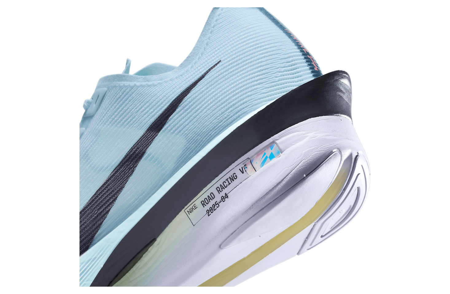 Nike Vaporfly 4 WMNS Glacier Blue / Blue Tint