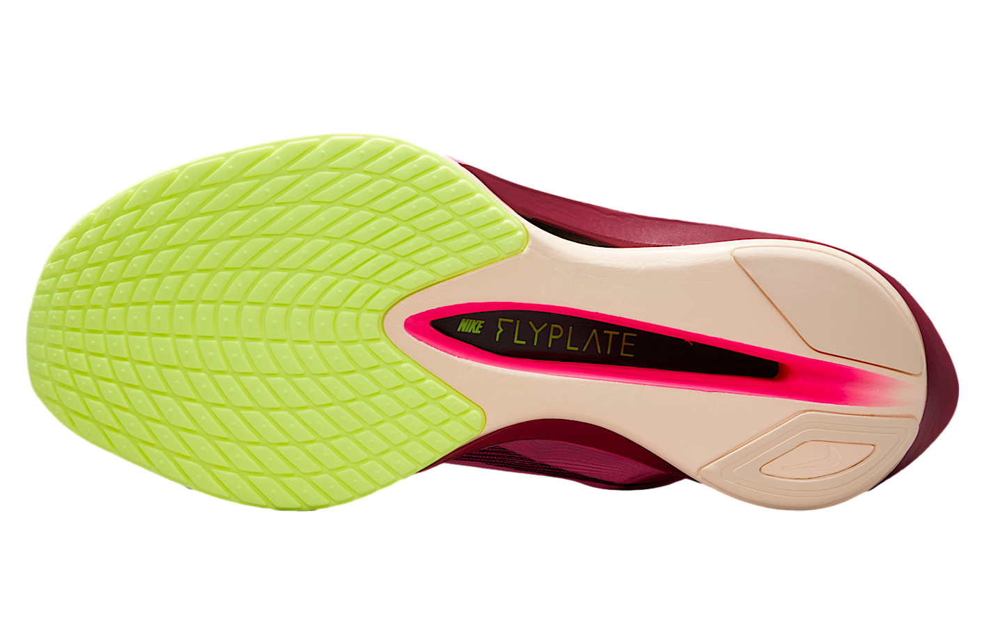 Nike Vaporfly 4 WMNS Pink Spell / Hyper Pink