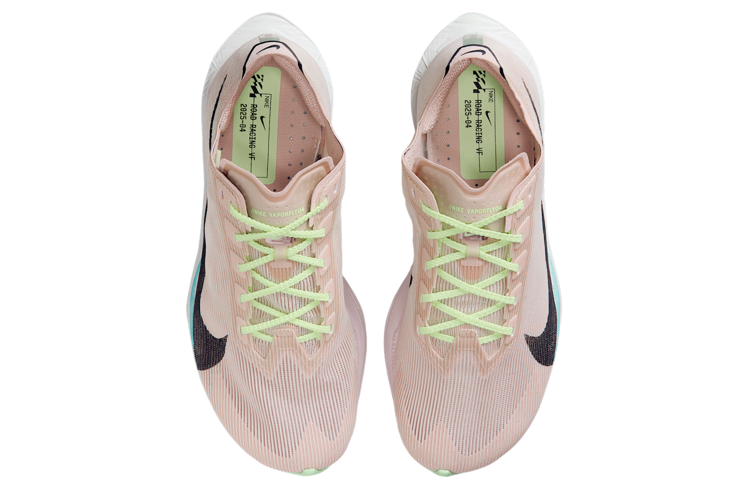 Nike Vaporfly 4 Wmns Silt Red / Barely Volt