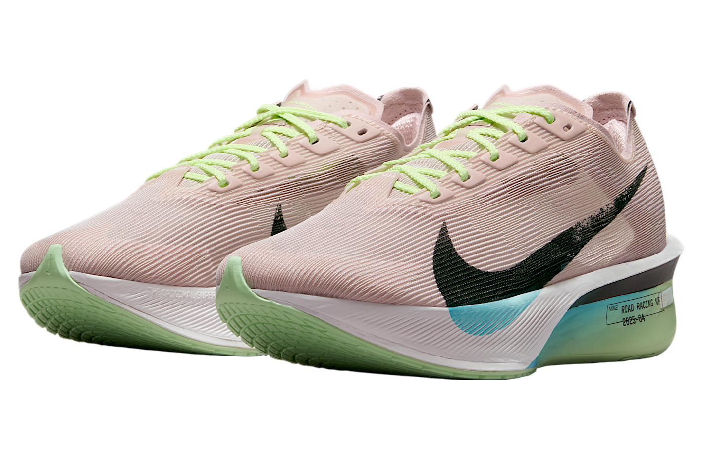 Nike Vaporfly 4 Wmns Silt Red / Barely Volt