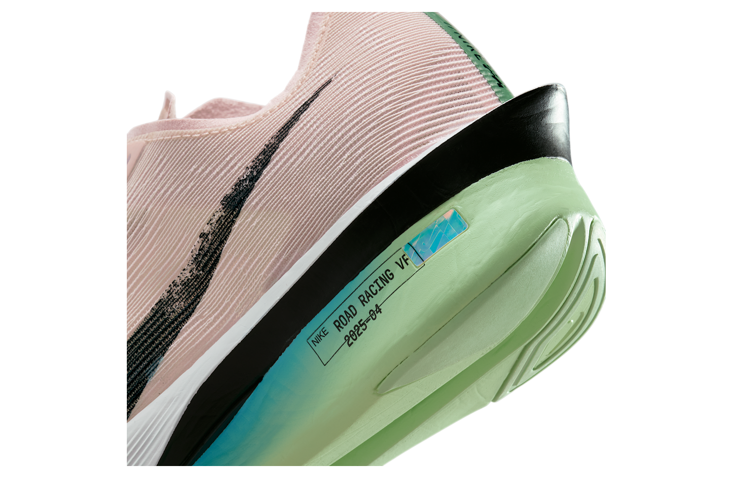 Nike Vaporfly 4 Wmns Silt Red / Barely Volt