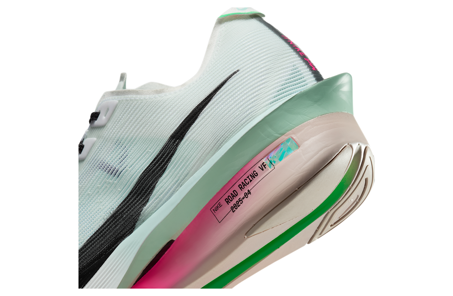 Nike Vaporfly 4 WMNS White / Hyper Pink