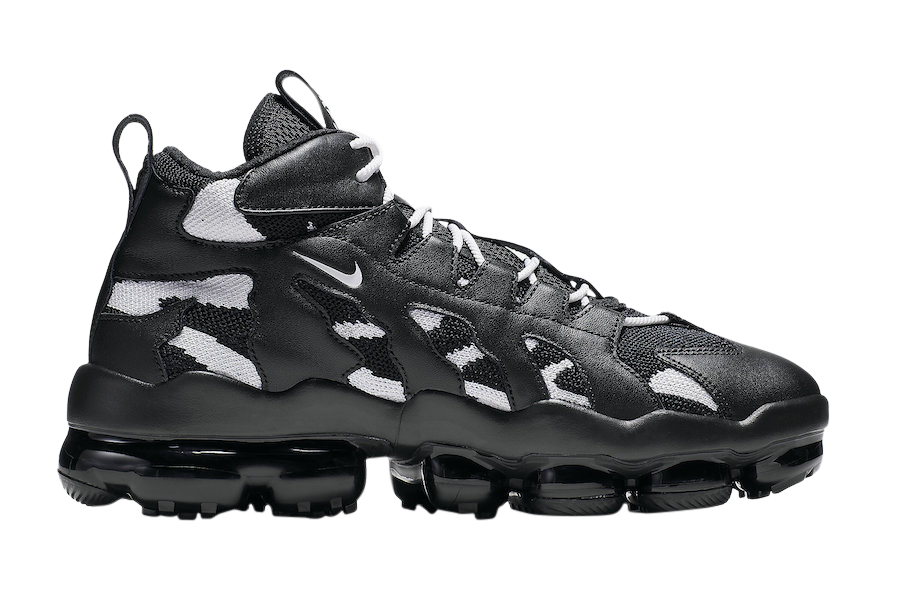 Nike VaporMax Gliese Black White