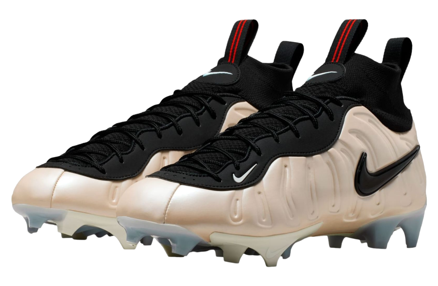 Nike Vaporposite Pro White Pearl / True Red