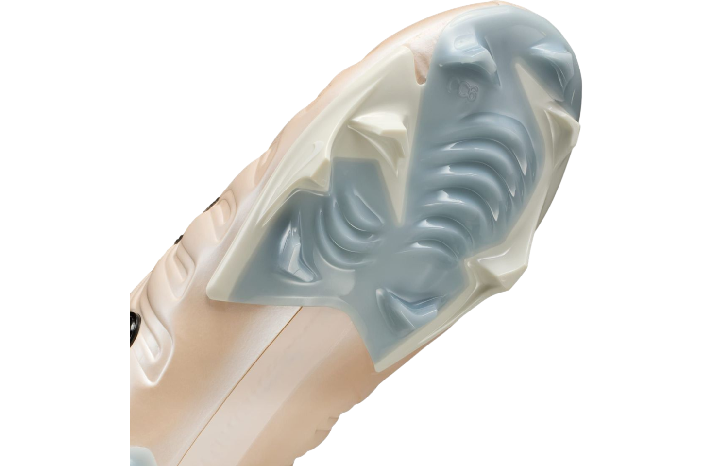 Nike Vaporposite Pro White Pearl / True Red