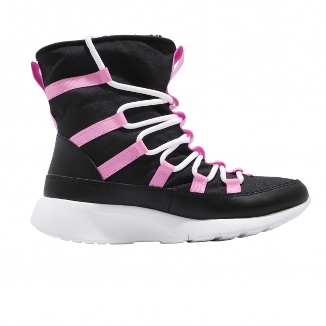 Nike Venture GS Black White Psychic Pink