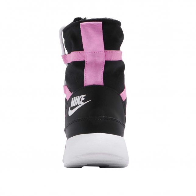 Nike Venture GS Black White Psychic Pink