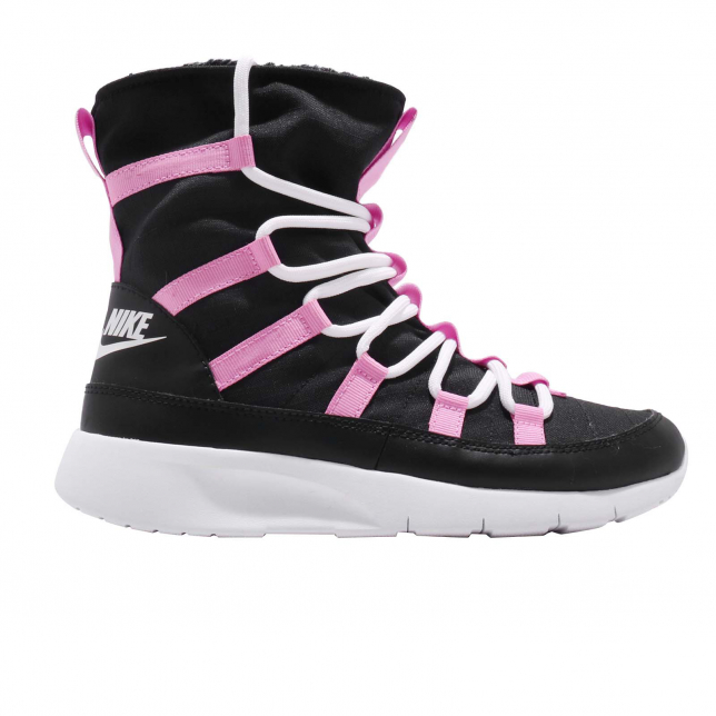 Nike Venture GS Black White Psychic Pink