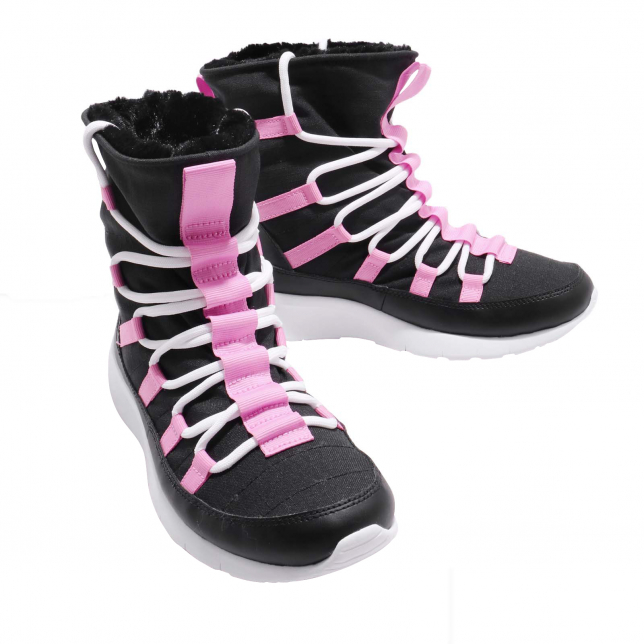 Nike Venture GS Black White Psychic Pink