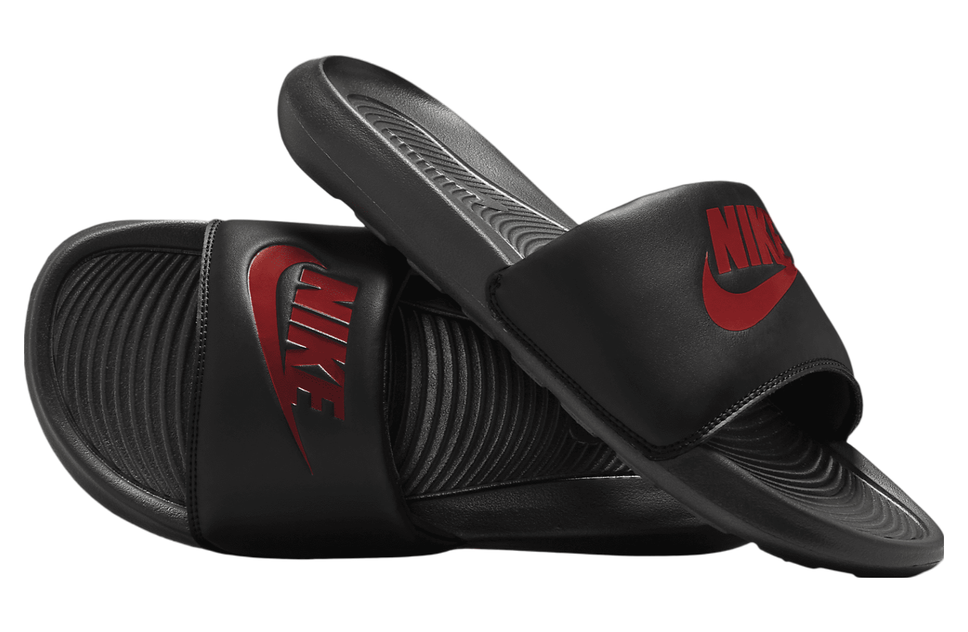 Nike Victori One Black / University Red