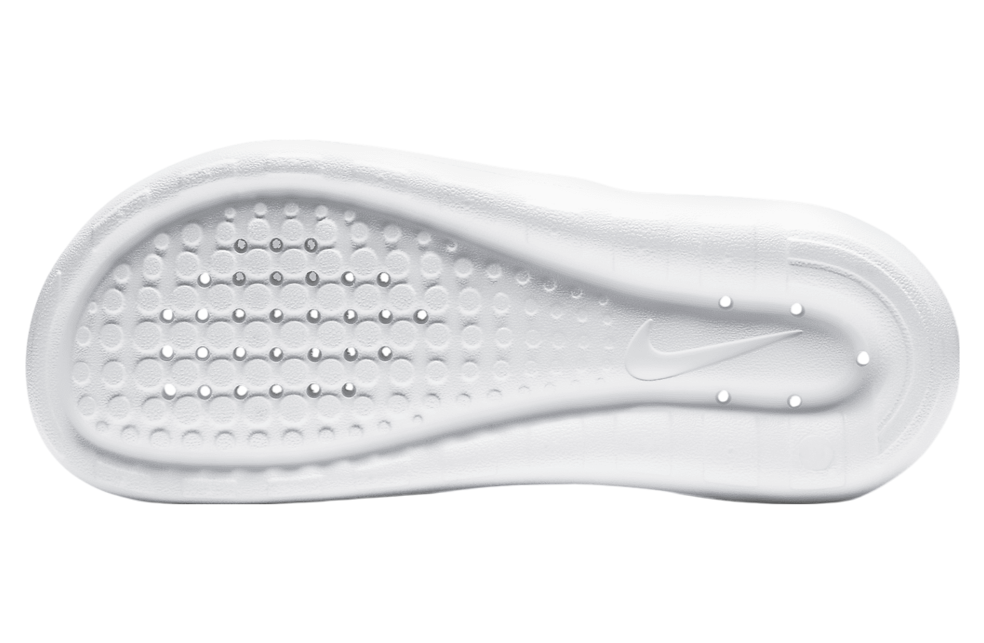 Nike Victori One Shower Slide White Black