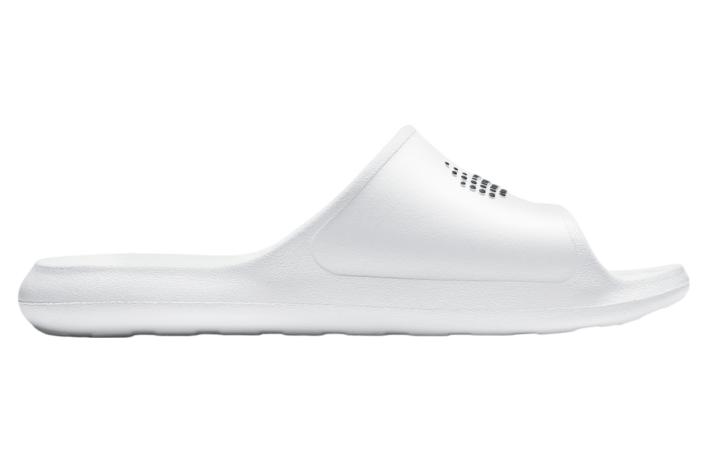 Nike Victori One Shower Slide White Black