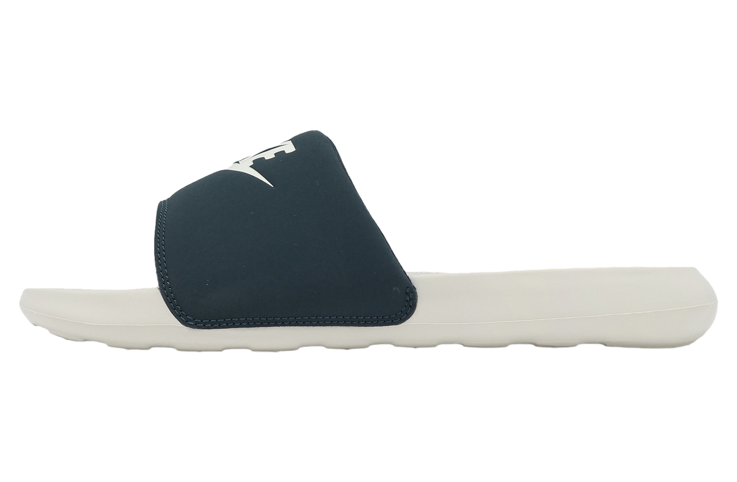 Nike Victori One Slide Armory Navy / Sail - Aug 2024