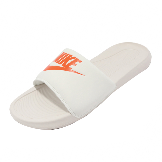 Nike Victori One Slide Sail Safety Orange