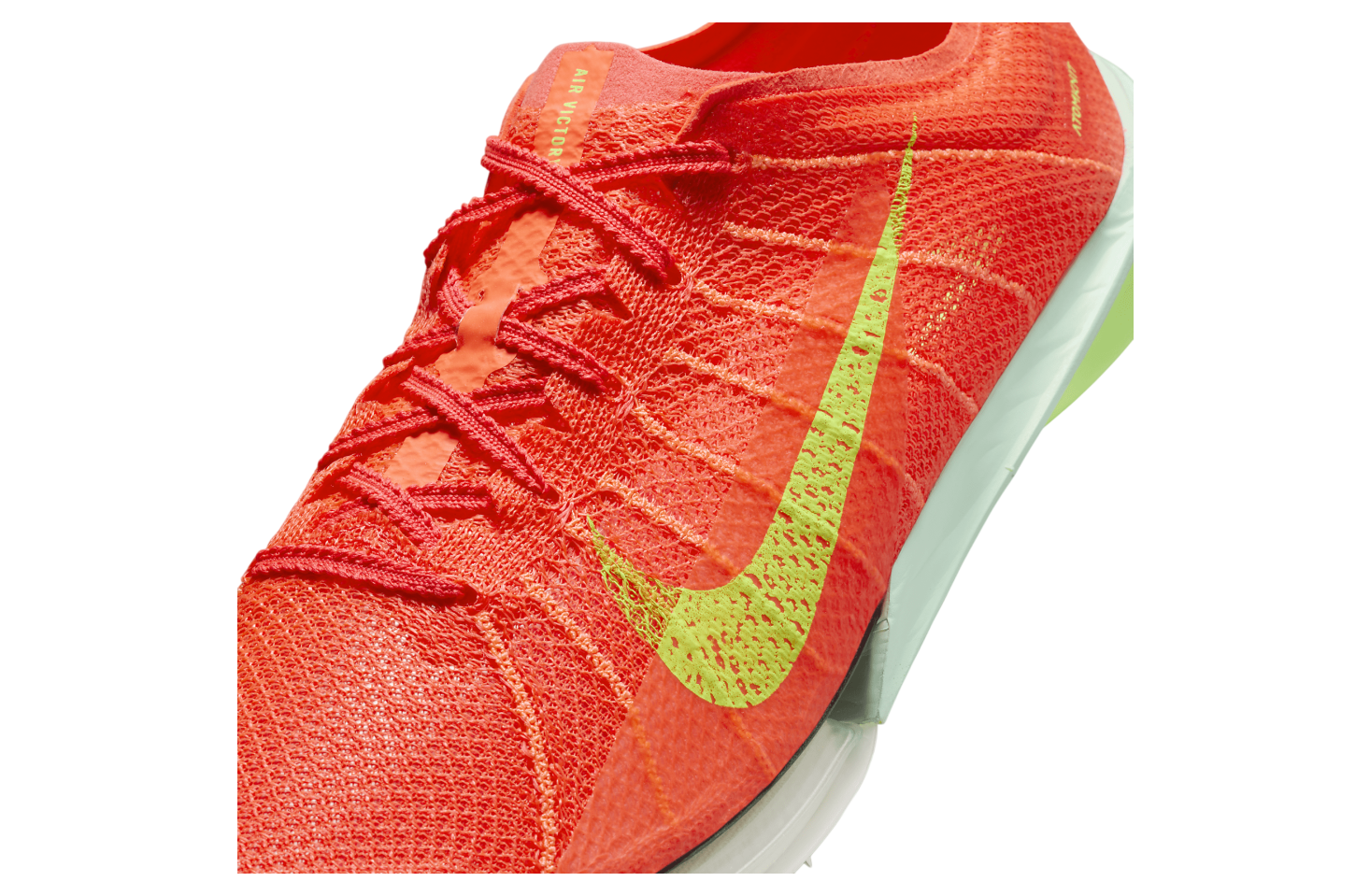 Nike Victory 2 Bright Crimson / Hyper Orange