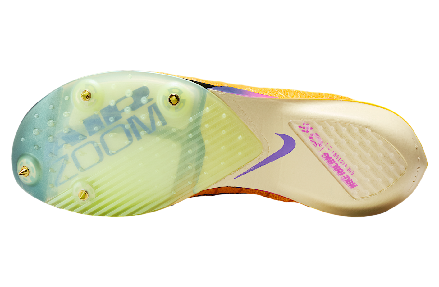 Nike Victory 2 Citron Pulse / Volt Ice