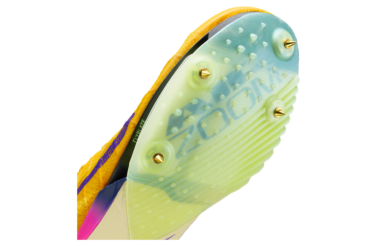 Nike Victory 2 Citron Pulse / Volt Ice