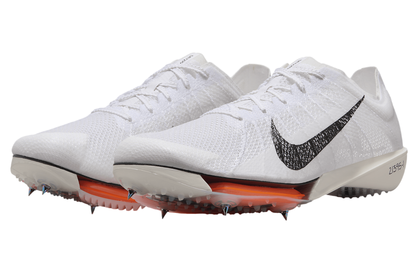 Nike Victory 2 Proto White / Total Orange