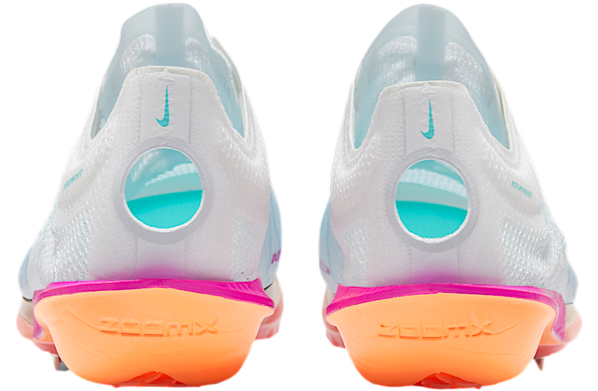 Nike Victory 2 White / Bright Crimson