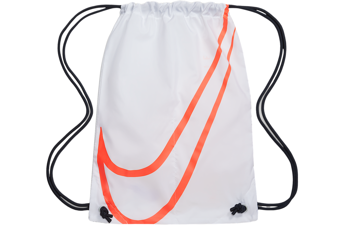 Nike Victory 2 White / Bright Crimson