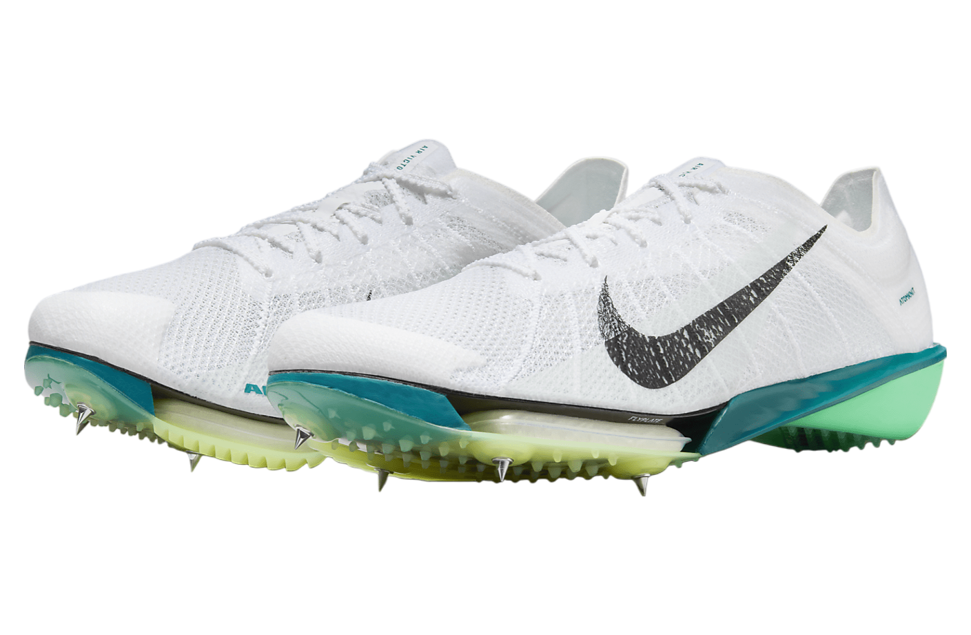 Nike Victory 2 White / Bright Spruce