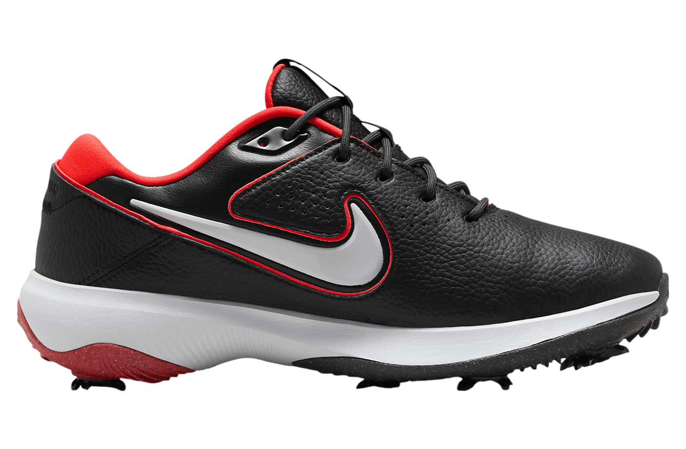 Nike Victory Pro 3 Black / Bright Crimson