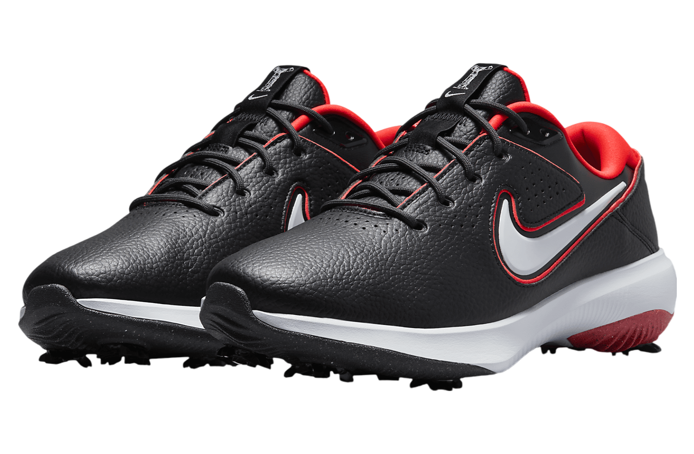 Nike Victory Pro 3 Black / Bright Crimson