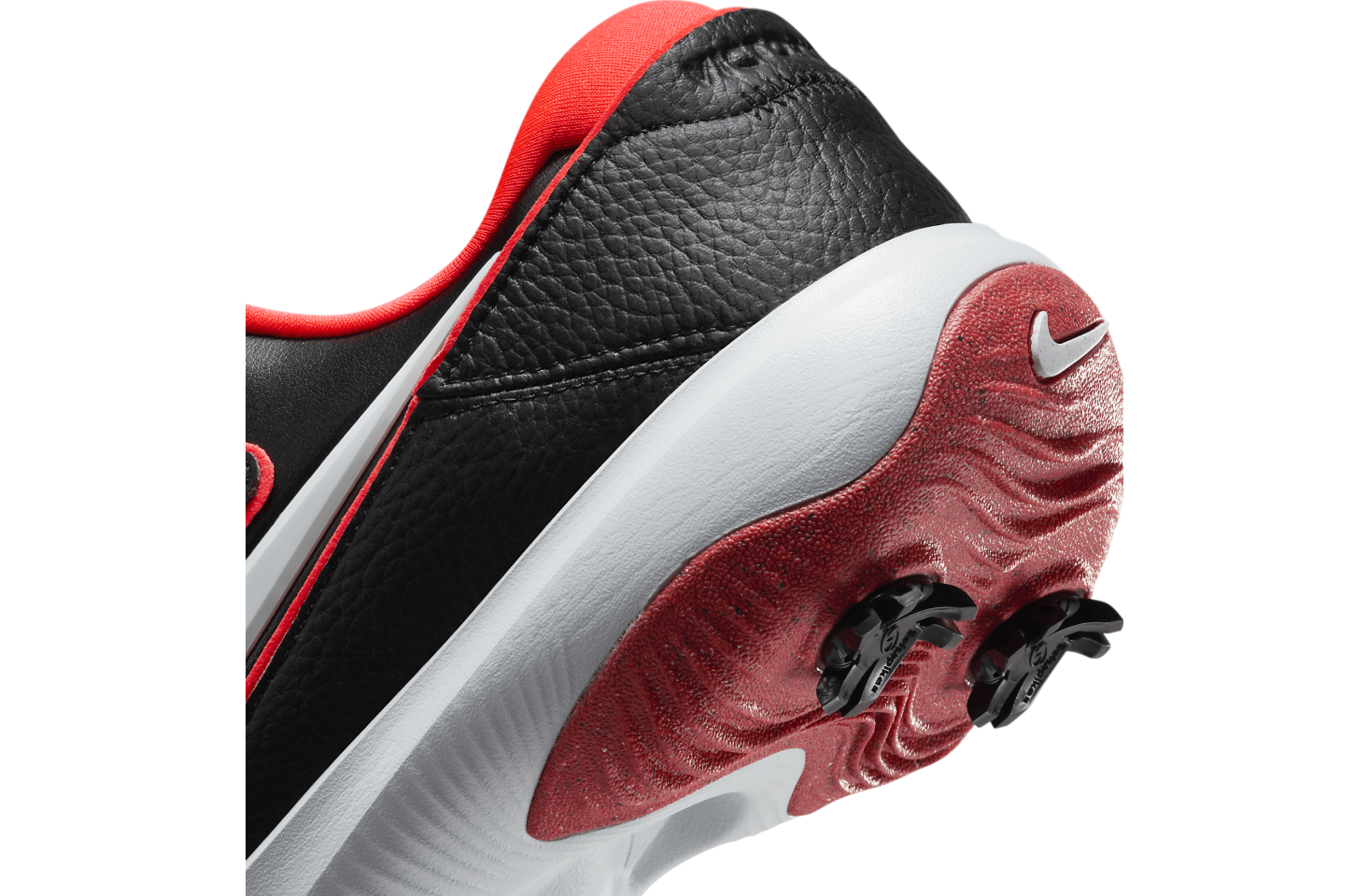 Nike Victory Pro 3 Black / Bright Crimson