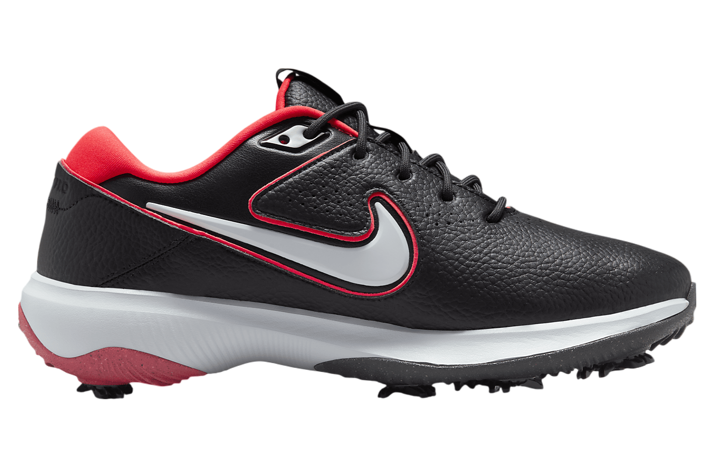 Nike Victory Pro 3 Black / Bright Crimson Oct 2024