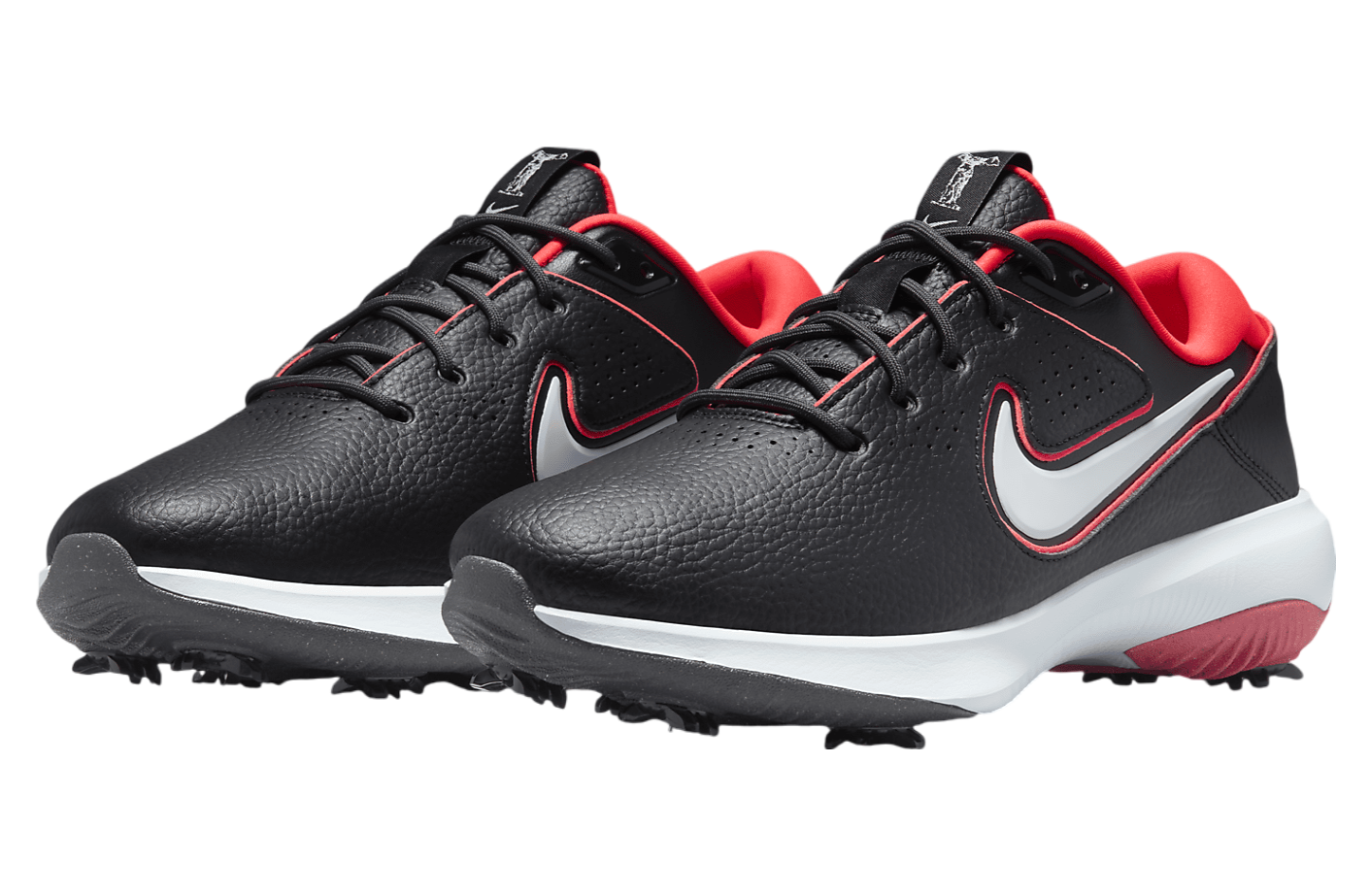 Nike Victory Pro 3 Black / Bright Crimson Oct 2024